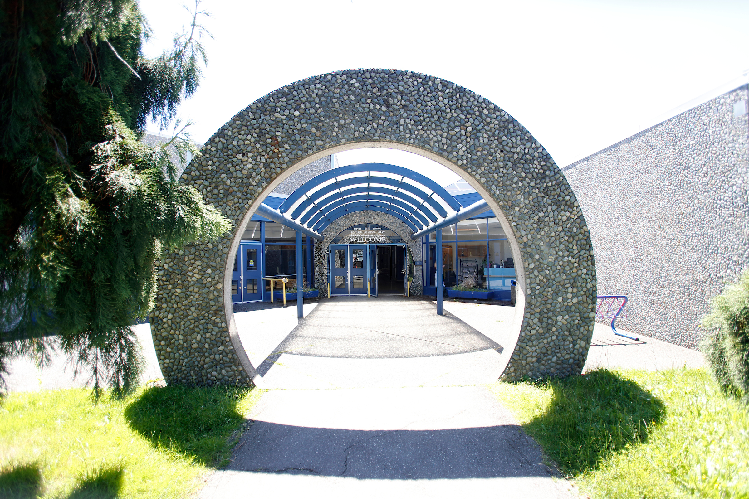 Lambrick Park Secondary School